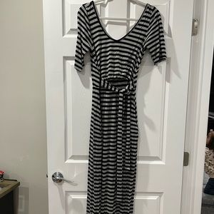 Latched Mama Starlet Nursing Maxi